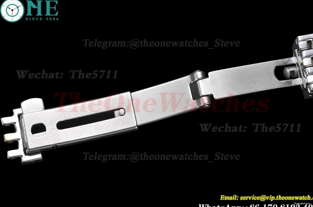 De Dial Ville YG 32.7mm MY8215 Prestige Ladies Gold GDF SS 0228